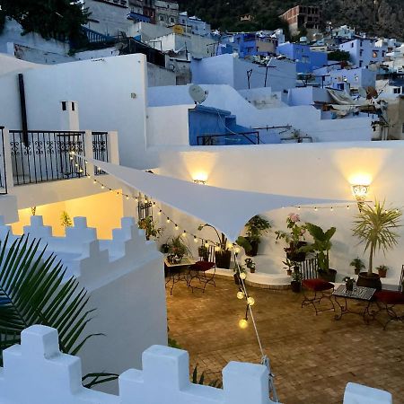Dar Hannan Chefchaouen Eksteriør bilde