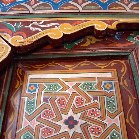 Dar Hannan Chefchaouen Eksteriør bilde