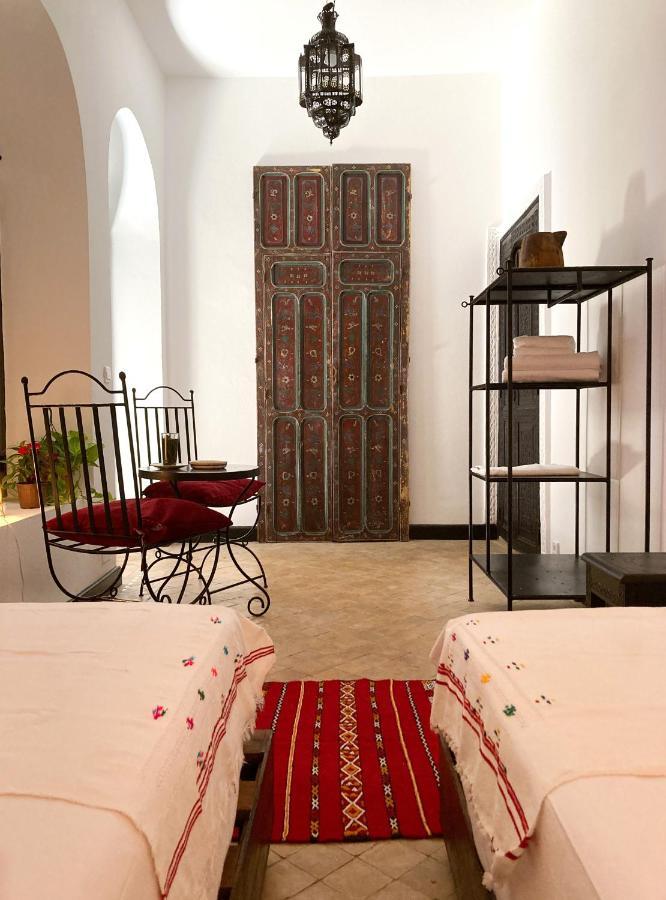 Dar Hannan Chefchaouen Eksteriør bilde