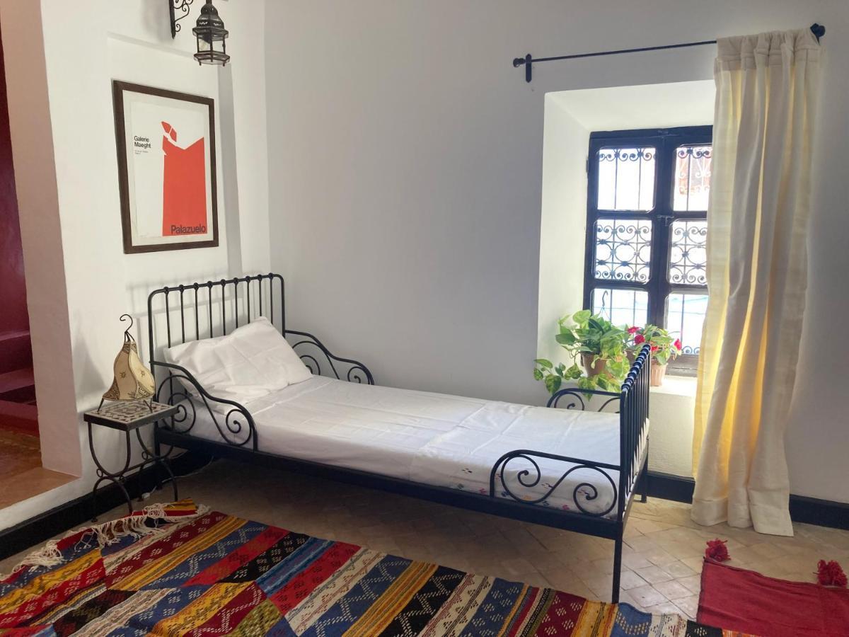 Dar Hannan Chefchaouen Eksteriør bilde