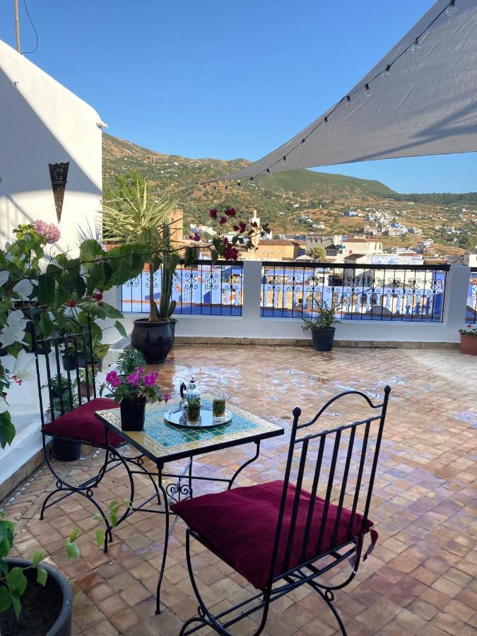 Dar Hannan Chefchaouen Eksteriør bilde