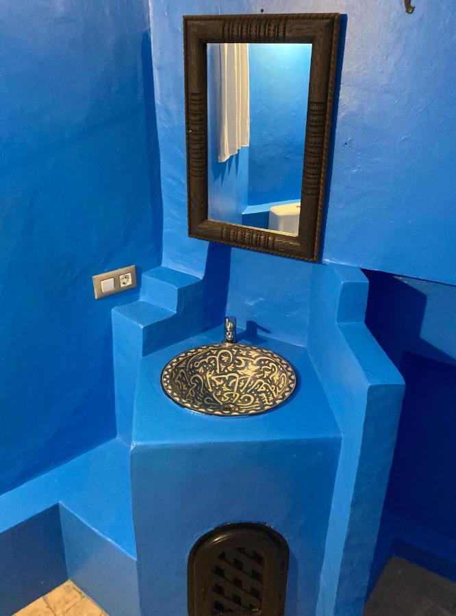 Dar Hannan Chefchaouen Eksteriør bilde