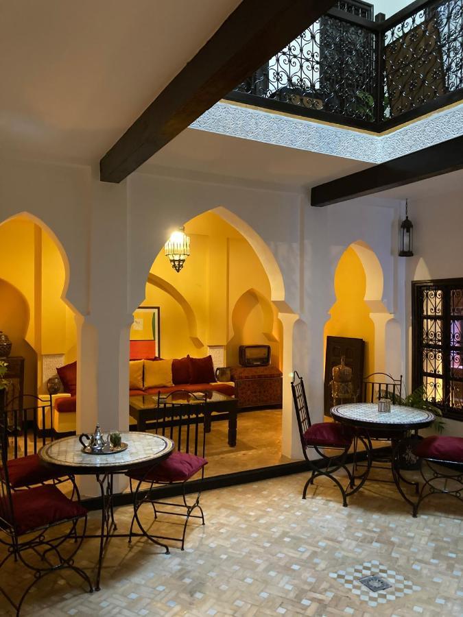 Dar Hannan Chefchaouen Eksteriør bilde