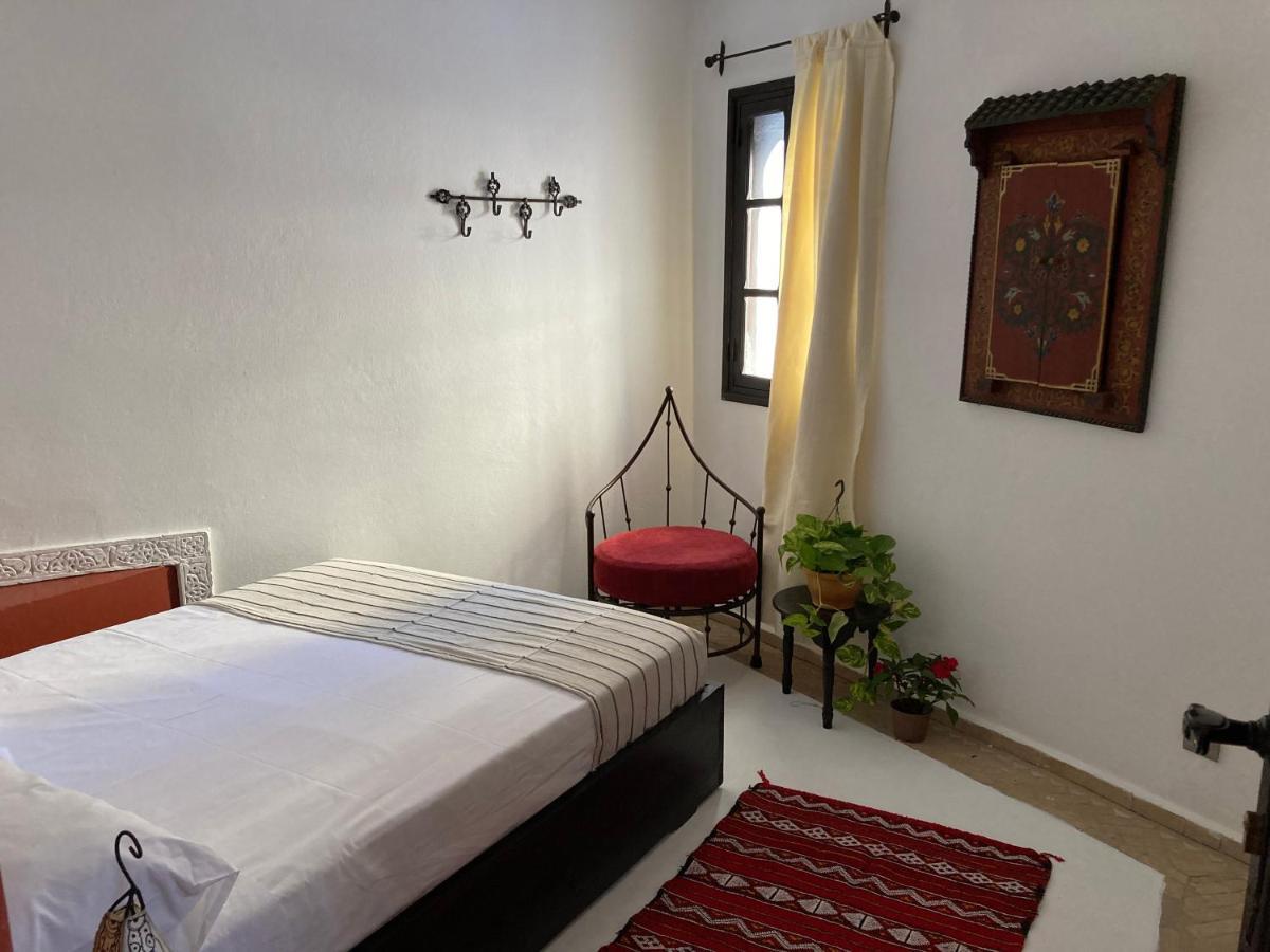 Dar Hannan Chefchaouen Eksteriør bilde