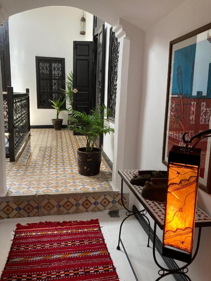 Dar Hannan Chefchaouen Eksteriør bilde