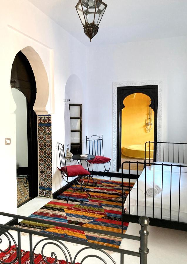 Dar Hannan Chefchaouen Eksteriør bilde