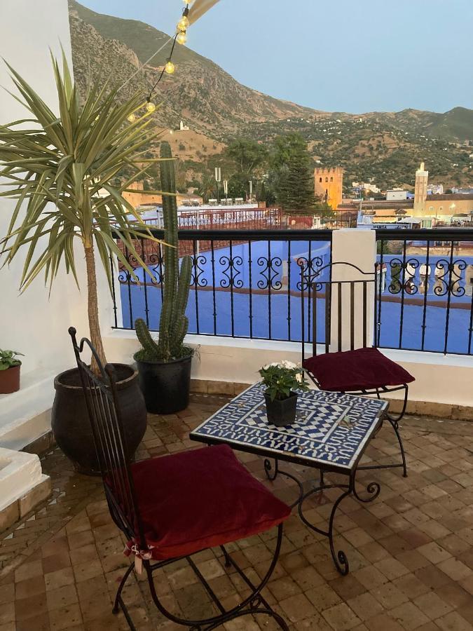 Dar Hannan Chefchaouen Eksteriør bilde