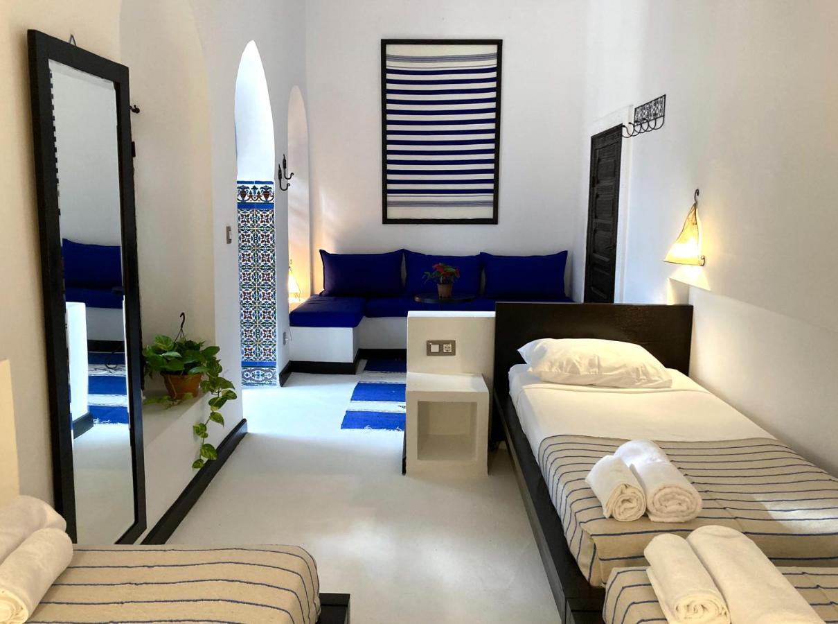 Dar Hannan Chefchaouen Eksteriør bilde