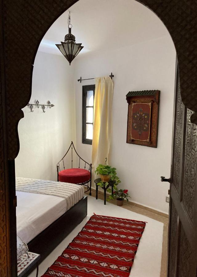 Dar Hannan Chefchaouen Eksteriør bilde