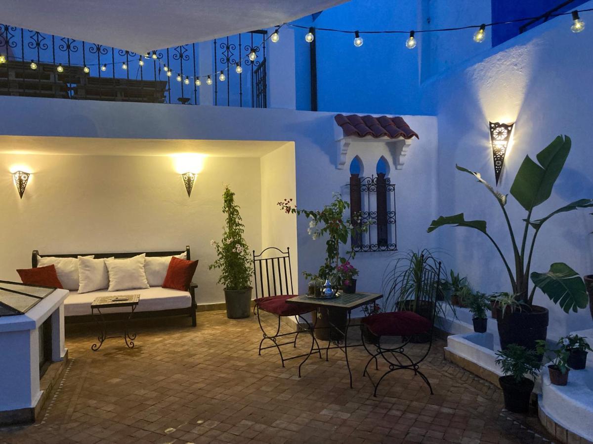 Dar Hannan Chefchaouen Eksteriør bilde