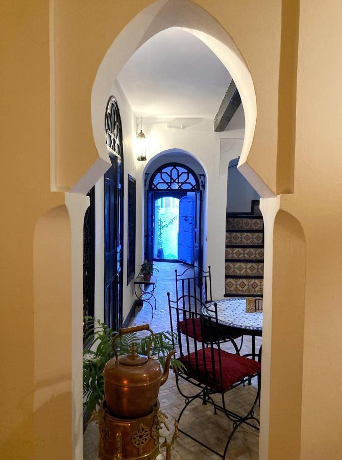 Dar Hannan Chefchaouen Eksteriør bilde