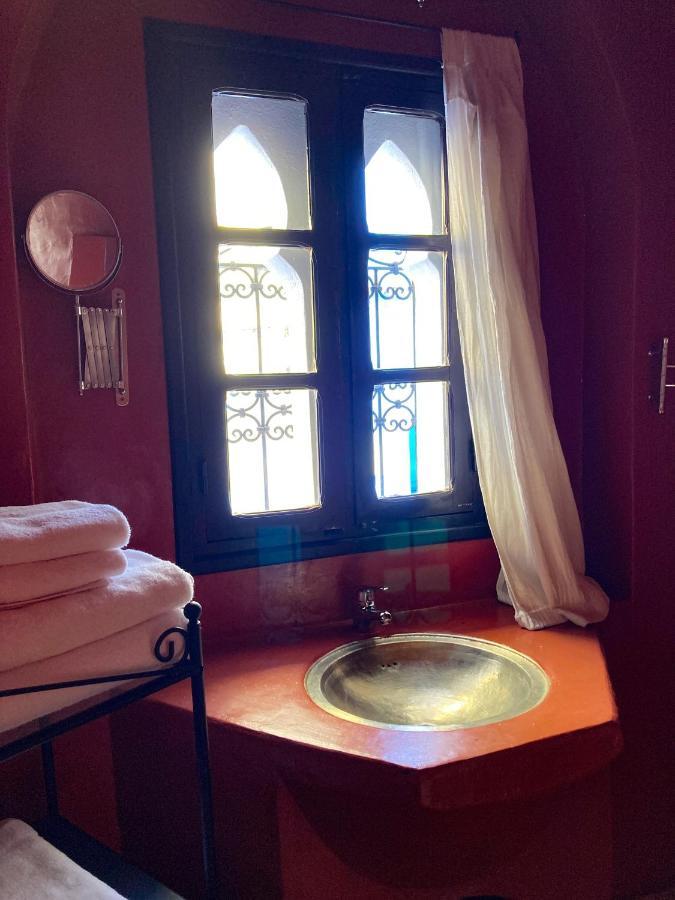 Dar Hannan Chefchaouen Eksteriør bilde