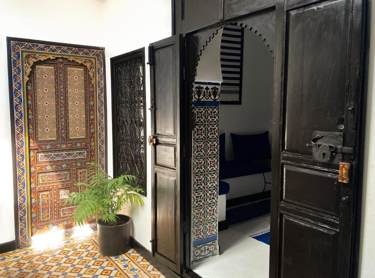 Dar Hannan Chefchaouen Eksteriør bilde