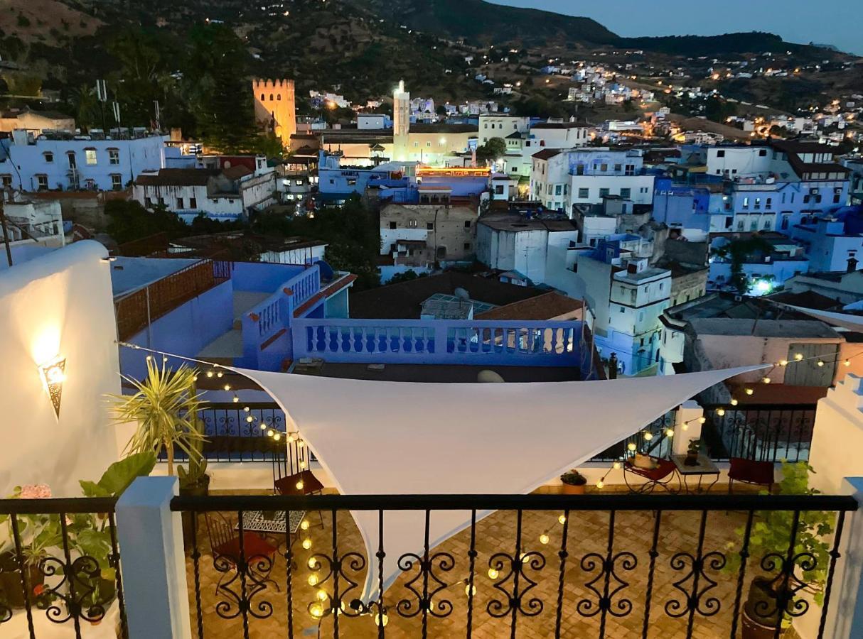 Dar Hannan Chefchaouen Eksteriør bilde