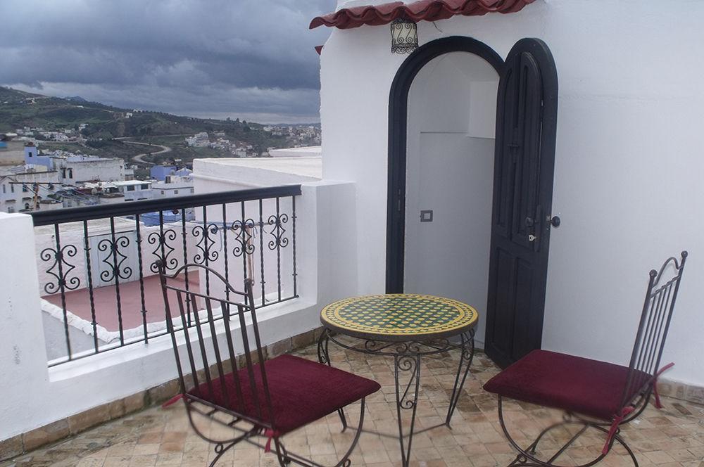 Dar Hannan Chefchaouen Eksteriør bilde