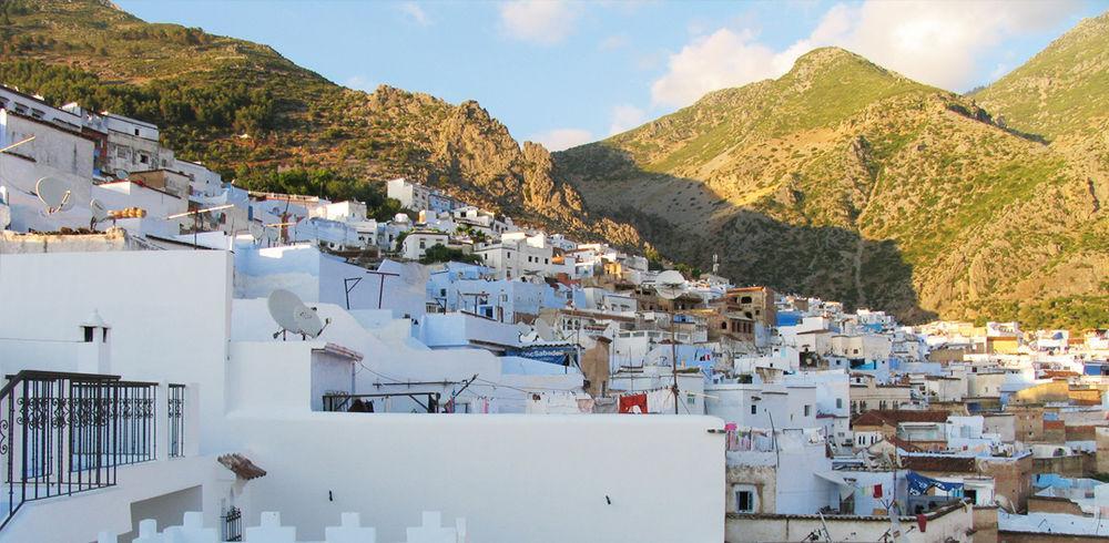 Dar Hannan Chefchaouen Eksteriør bilde