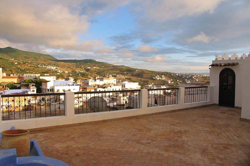 Dar Hannan Chefchaouen Eksteriør bilde